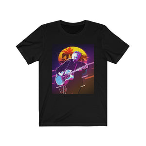 John Prine Unisex Bella+Canvas Shirt