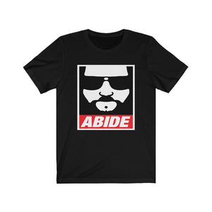 The Big Lebowski Unisex Bella+Canvas Shirt - Abide