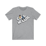 Cool McCool Shirt Grey