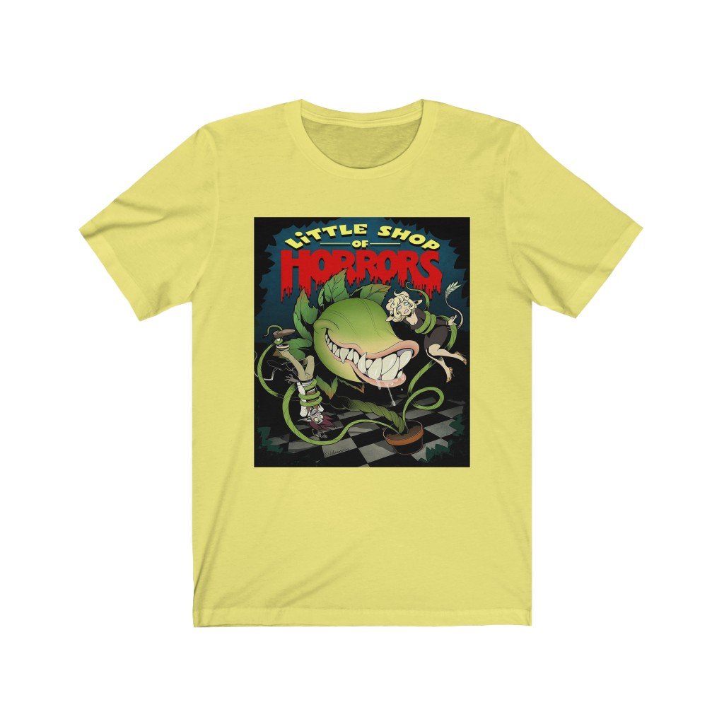 Little Shop of Horrors Unisex Bella+Canvas T-Shirt