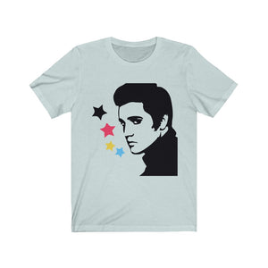 Elvis Bella+Canvas Unisex T-Shirt