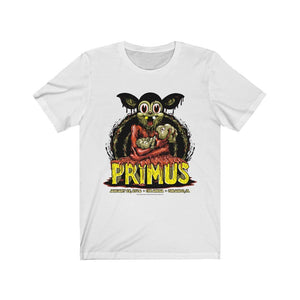 Primus Funk Metal Unisex Bella+Canvas Shirt