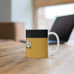 Star Trek Engineering Officer Mug - The Next Generation