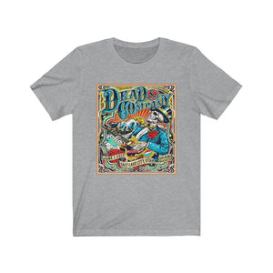 Dead & Company Unisex Bella+Canvas T-Shirt