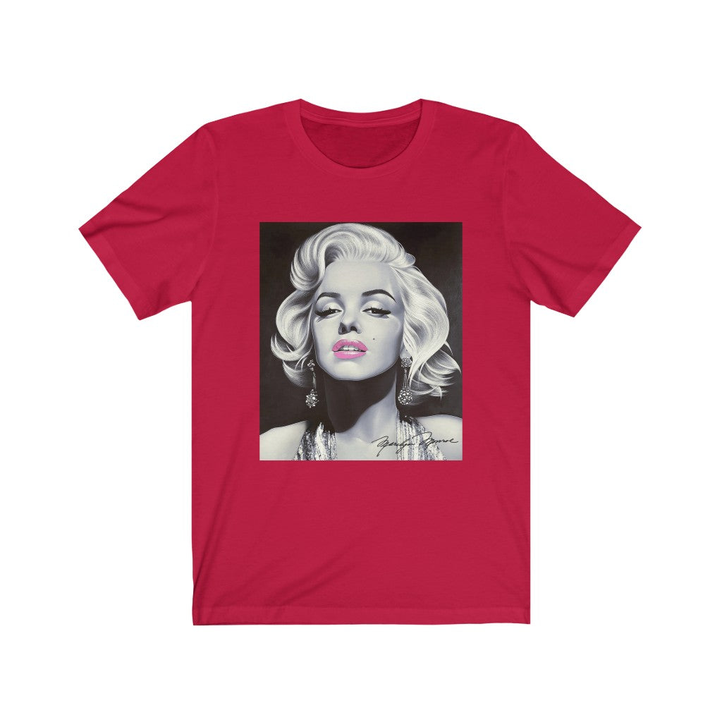 Marilyn Monroe Unisex Bella+Canvas -Shirt - Goodbye Norma Jean