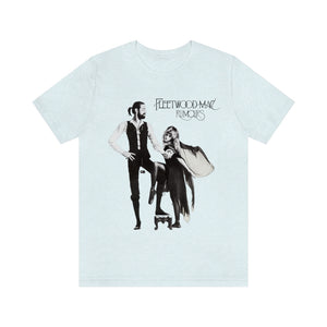 Fleetwood Mac Unisex Bella+Canvas Shirt - Rumours