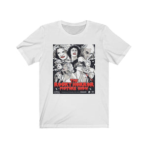 Rocky Horror Picture Show Unisex Bella+Canvas Shirt