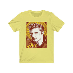 Elvis Unisex Bella+Canvas T-Shirt