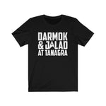 Star Trek Unisex Bell+Canvas T-Shirt - Darmok and Jalad At Tanagra