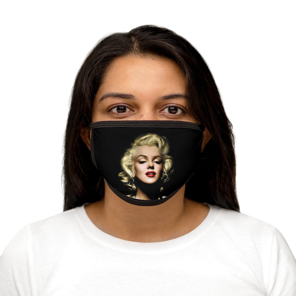 marilyn face mask