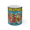 Primus Mug - 11 oz - Funk Metal Fans Need Coffee Too!