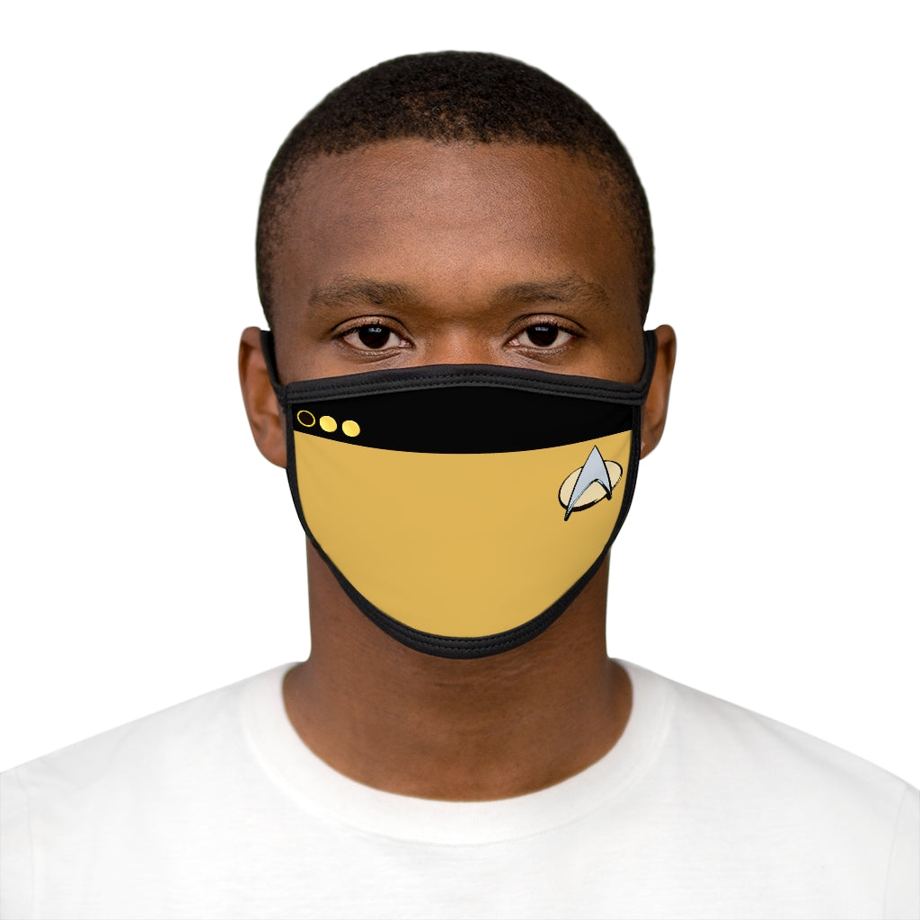 trekkie mask