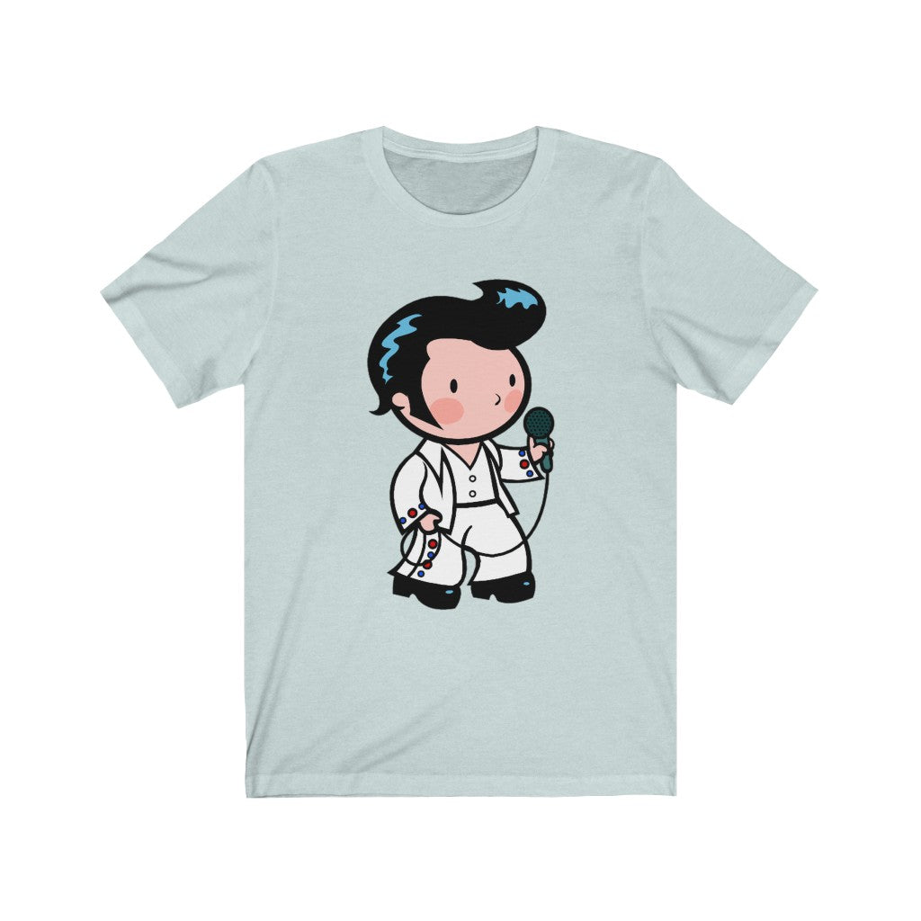 Elvis Bella+Canvas Unisex T-Shirt