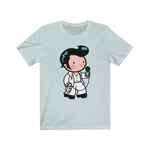 Elvis Bella+Canvas Unisex T-Shirt