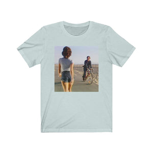 Three's Company Unisex Bella+Canvas Shirt