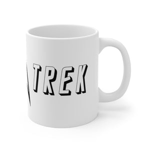 Star Trek United Federation of Planets - Mug 11oz