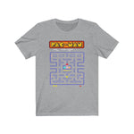 Pac-Man Unisex Bella+Canvas Shirt