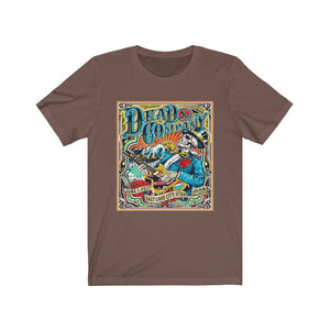 Dead & Company Unisex Bella+Canvas T-Shirt