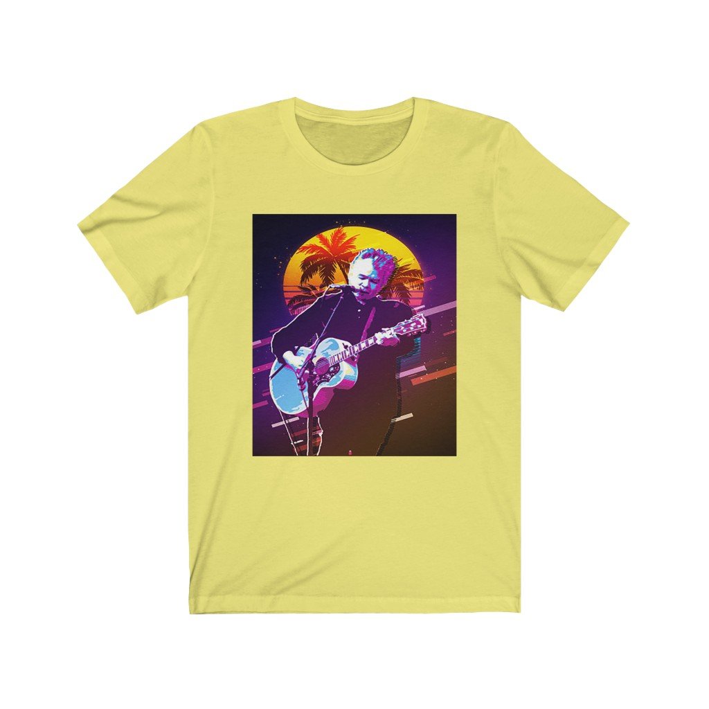 John Prine Unisex Bella+Canvas Shirt