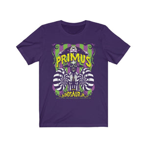 Primus Funk Metal Unisex Bella+Canvas Shirt