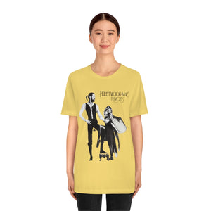 Fleetwood Mac Unisex Bella+Canvas Shirt - Rumours