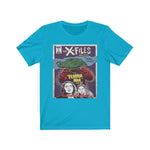 X-Files Unisex Bella+Canvas T-Shirt