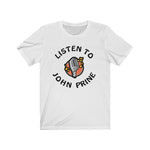 John Prine Unisex Bella+Canvas T-Shirt