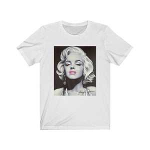 Marilyn Monroe Unisex Bella+Canvas -Shirt - Goodbye Norma Jean