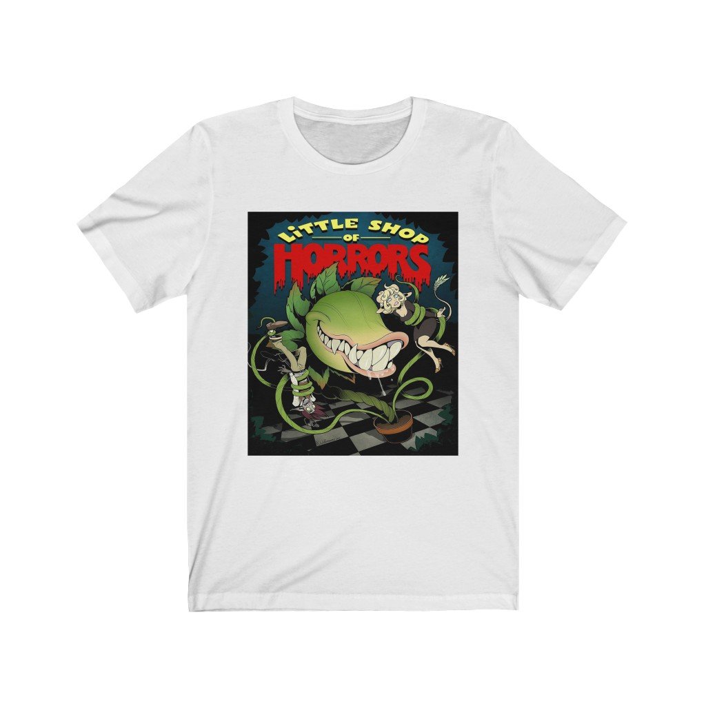 Little Shop of Horrors Unisex Bella+Canvas T-Shirt