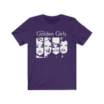 Golden Girls Unisex Bella+Canvas Shirt - Sophia Rose Dorothy Blanche