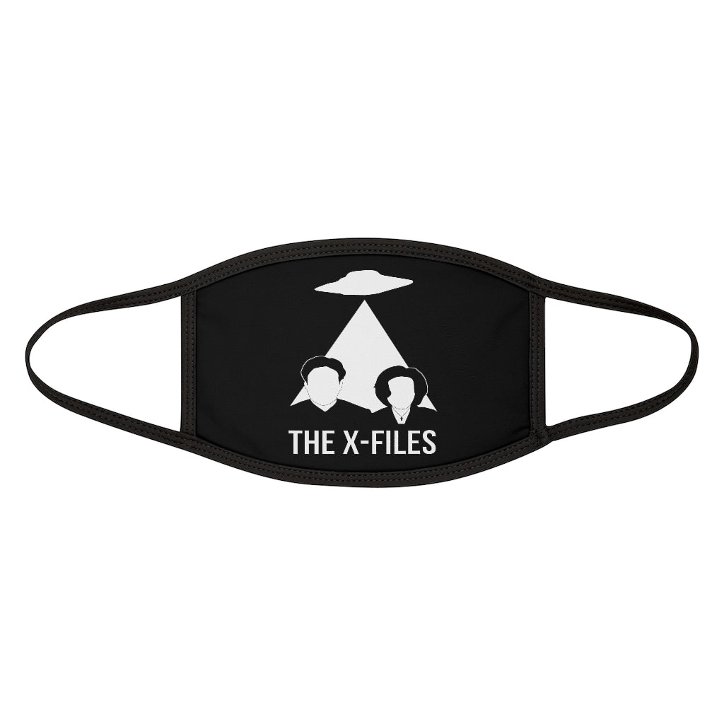 The X-Files Face Mask - I Want To Believe