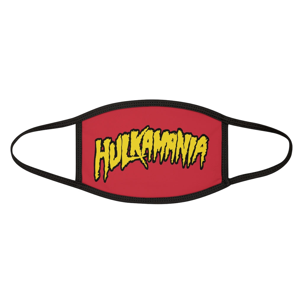 Hulkamania Hulk Hogan Face Mask - WWF Wrestling