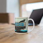 John Prine Mug - Mug 11oz - Woodpecker