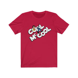 Cool McCool Shirt Red