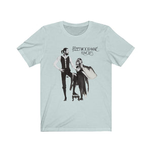 Fleetwood Mac Unisex Bella+Canvas Shirt - Rumours