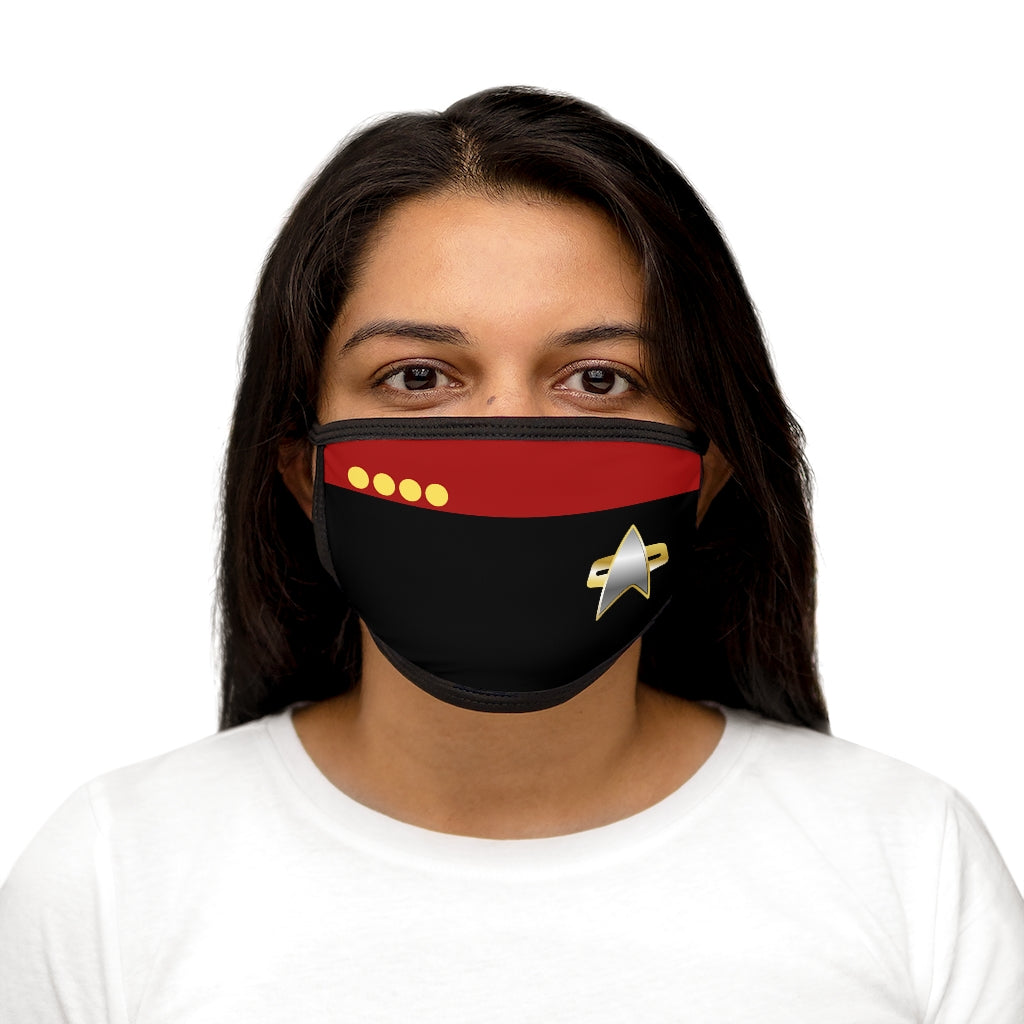 captain janeway mask