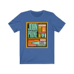 John Prine Unisex Bella+Canvas T-Shirt