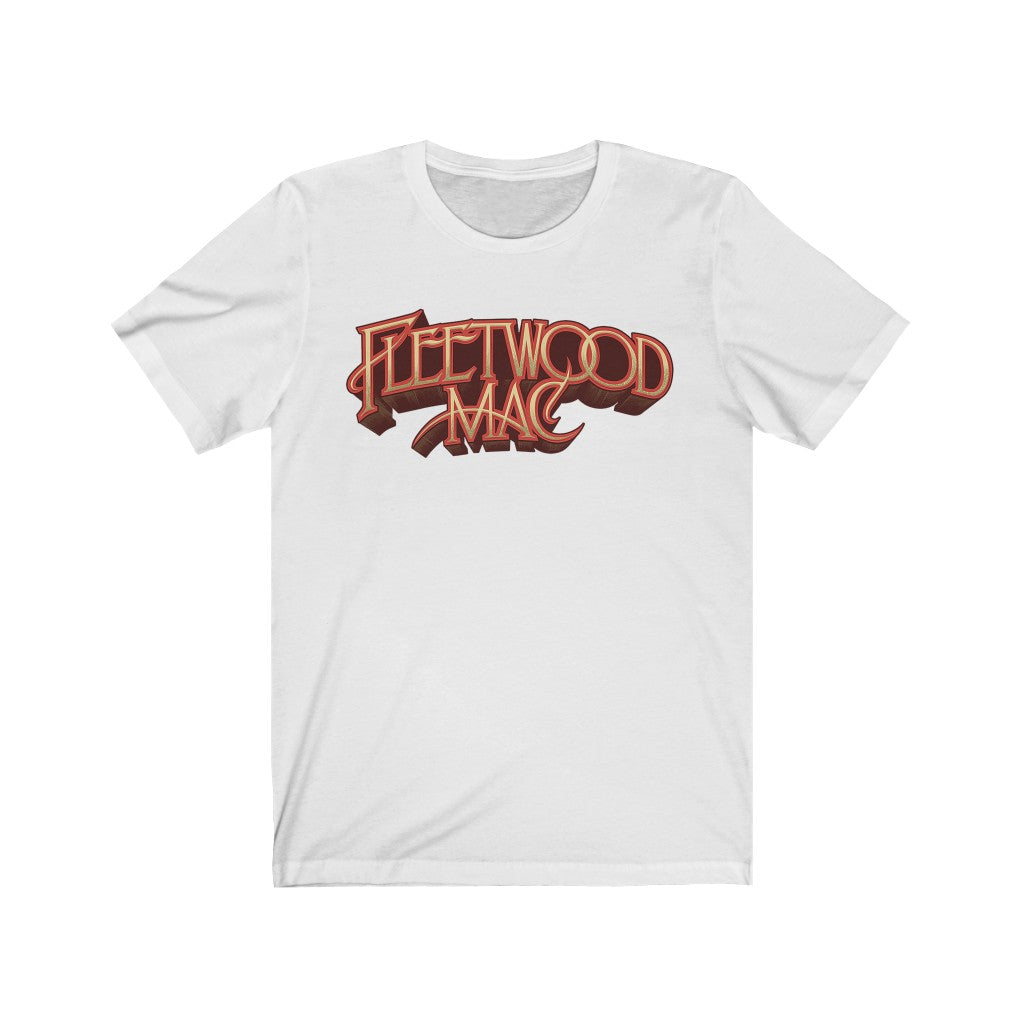 Fleetwood Mac Unisex Bella+Canvas Shirt