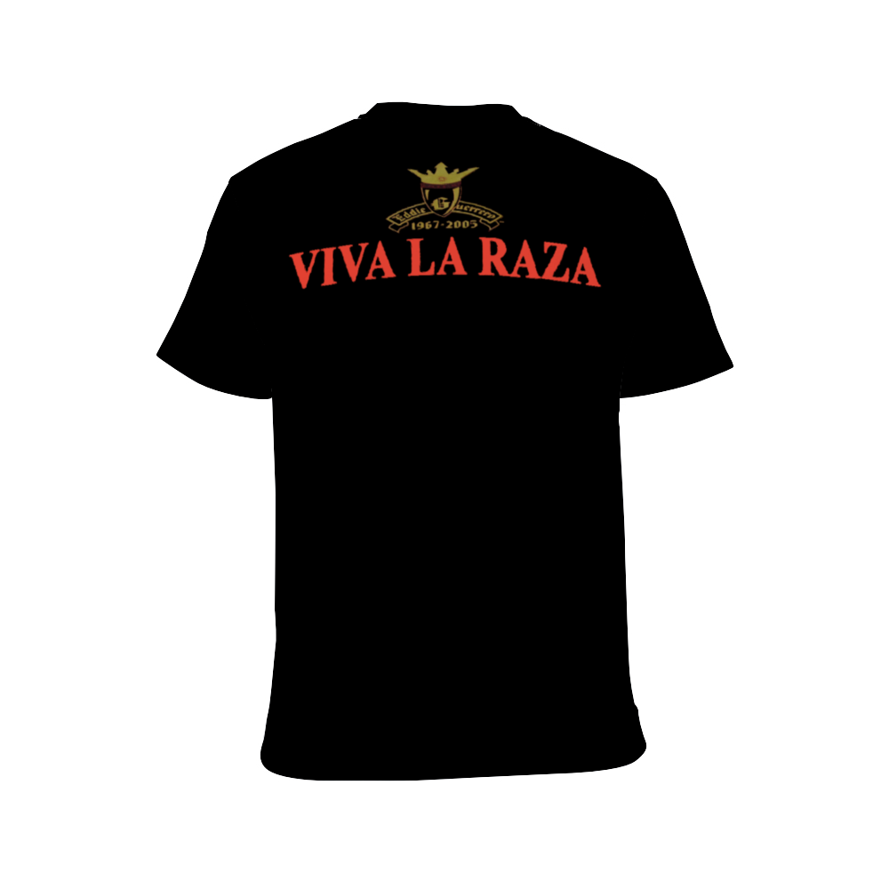 Eddie Guerrero Unisex T-Shirt - Latino Heat