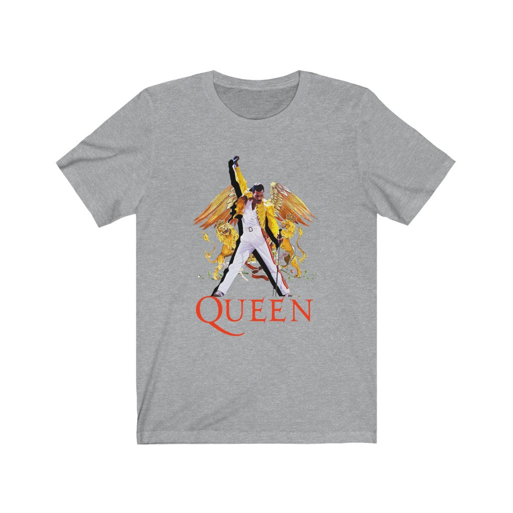 Freddie Mercury Unisex Bella+Canvas - Queen