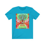 John Prine Unisex Bella+Canvas T-Shirt - Tree of Forgiveness Tour