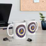 Star Trek United Federation of Planets - Mug 11oz - Starfleet Command