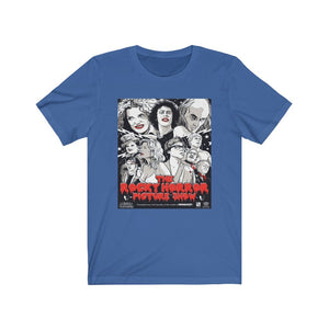 Rocky Horror Picture Show Unisex Bella+Canvas Shirt