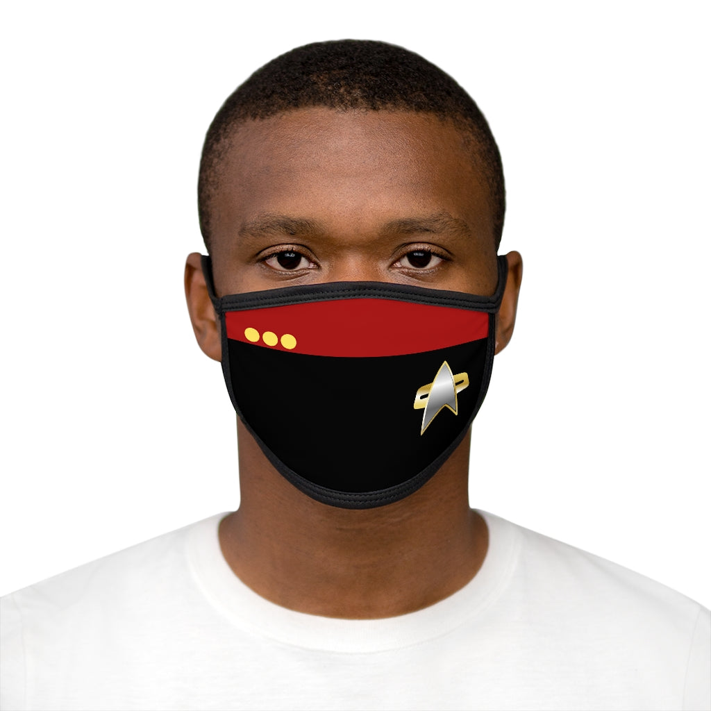 Star Trek Mask