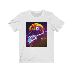 John Prine Unisex Bella+Canvas Shirt