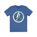 Star Trek Unisex Bella+Canvas Shirt - Starfleet Command