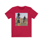 Three's Company Unisex Bella+Canvas Shirt