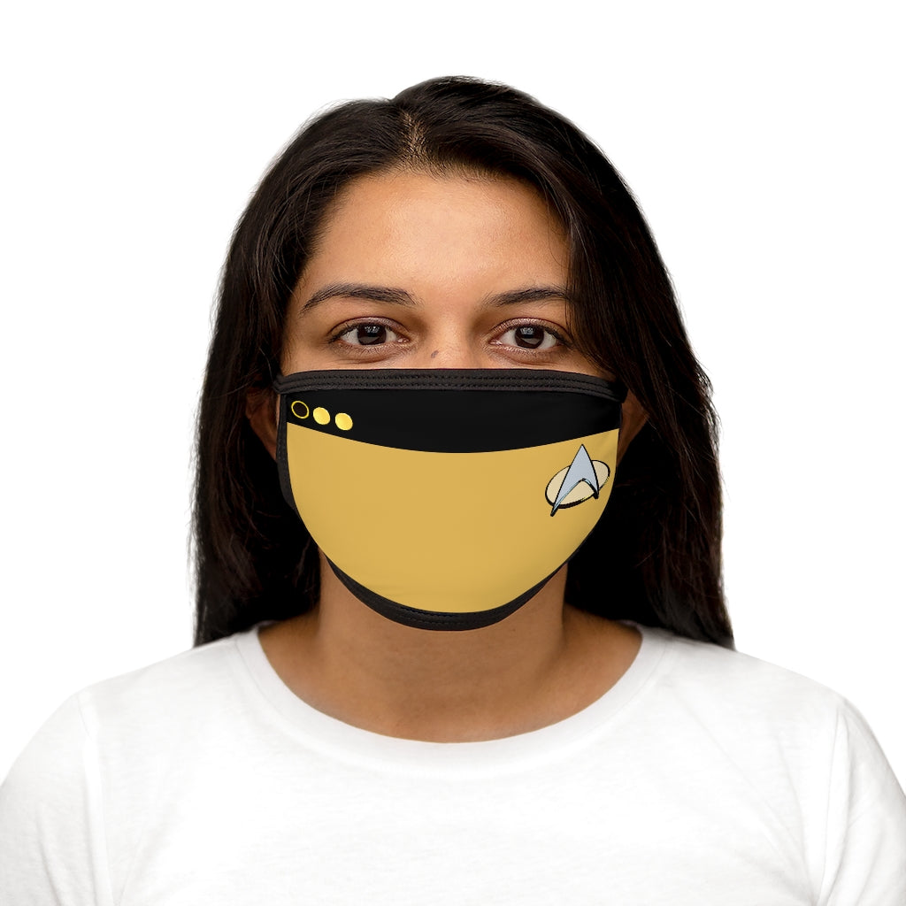 Data Face Mask