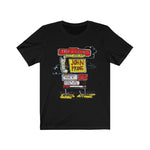 John Prine Unisex Bella+Canvas T-Shirt - Tree of Forgiveness