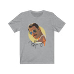 Freddie Mercury Unisex Bella+Canvas Shirt - Signature Queen